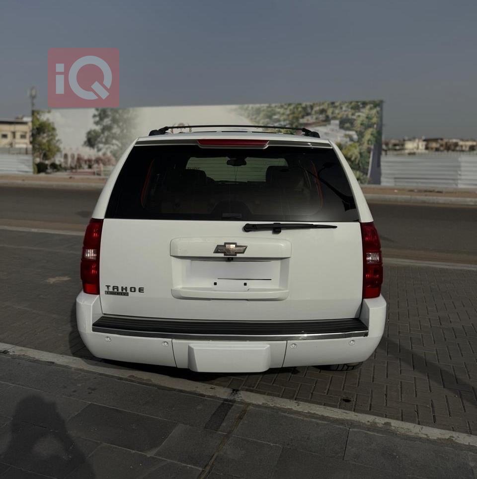 شيفروليه تاهو